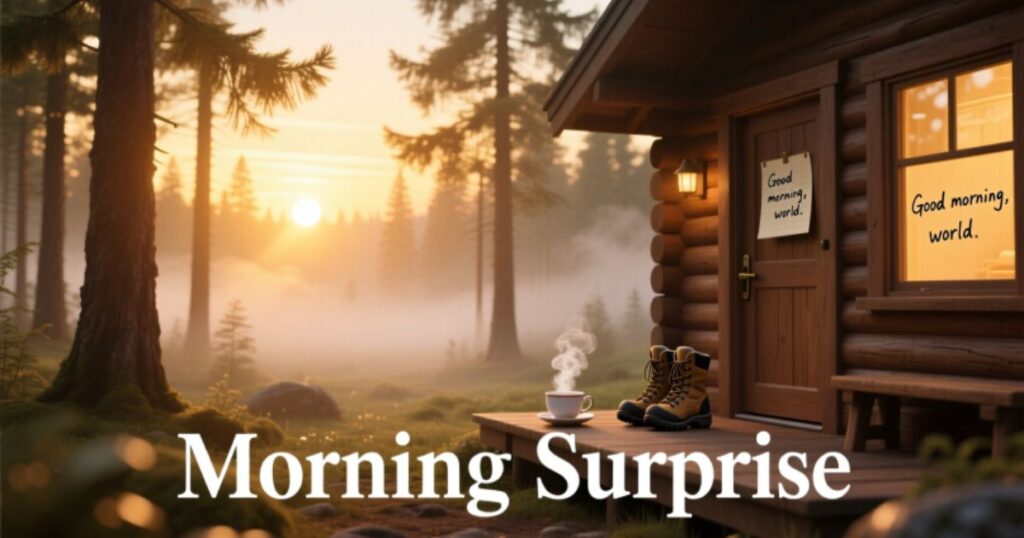 morning-surprise-captions-for-instagram