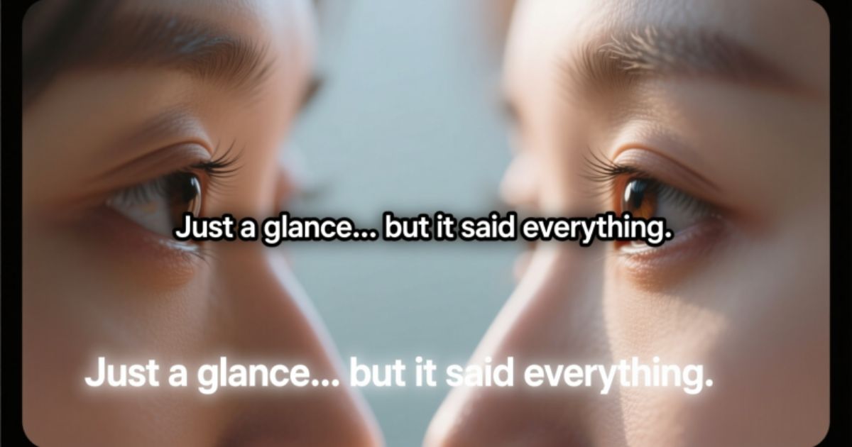 270-eye-contact-captions-for-instagram-that-speak-volumes